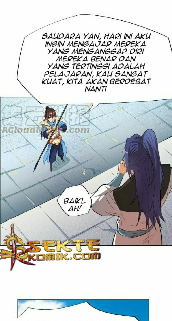 Return of The Avenger (Imperial God Emperor) Chapter 14 Gambar 20